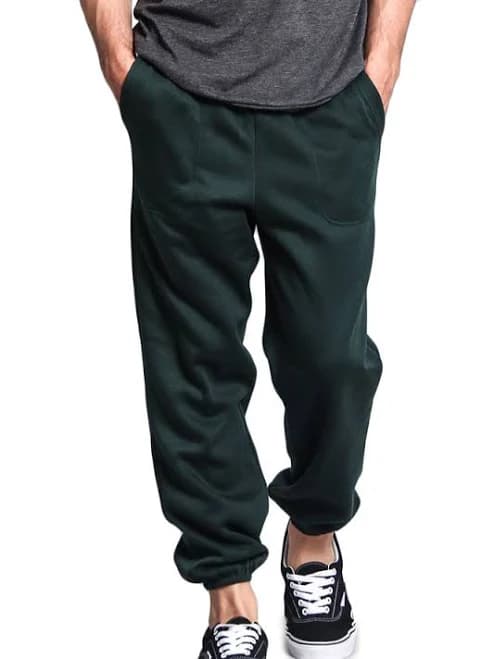 Basic Fleece Sweatpants