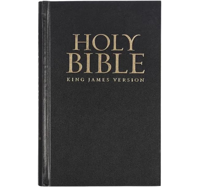 Holy Bible: King James Version