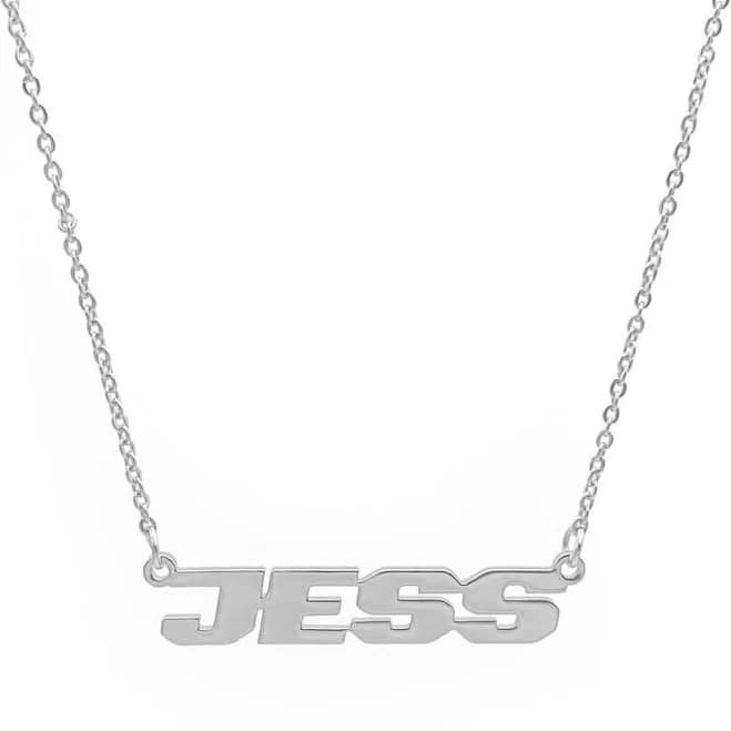PRYA Custom Name Necklace