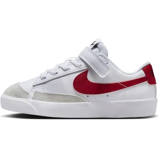 Nike Kids' Blazer Low '77 White