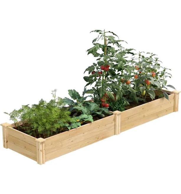 Greenes Raised Garden Bed