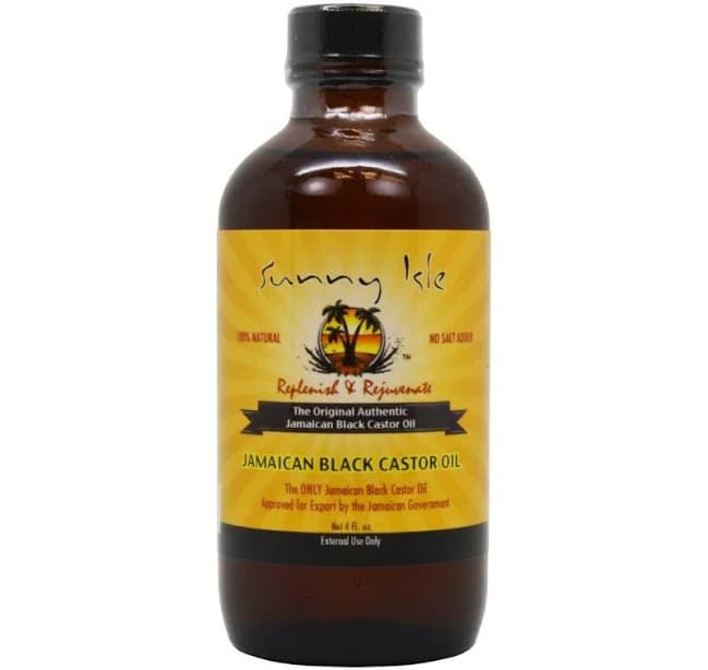 Sunny Isle Jamaican Black Castor Oil