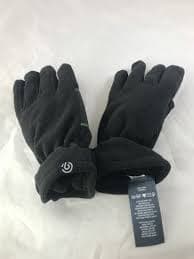 C9 CHAMPION - 1 pair of Winter Gloves - Size 4/7 - Black - NEW! | eBay