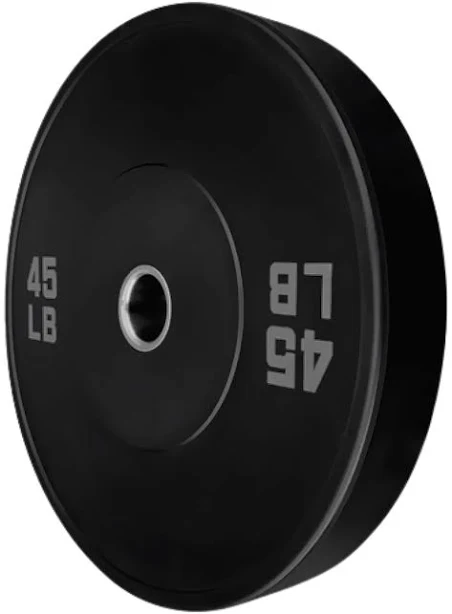 French Fitness Olympic Bumper Plate