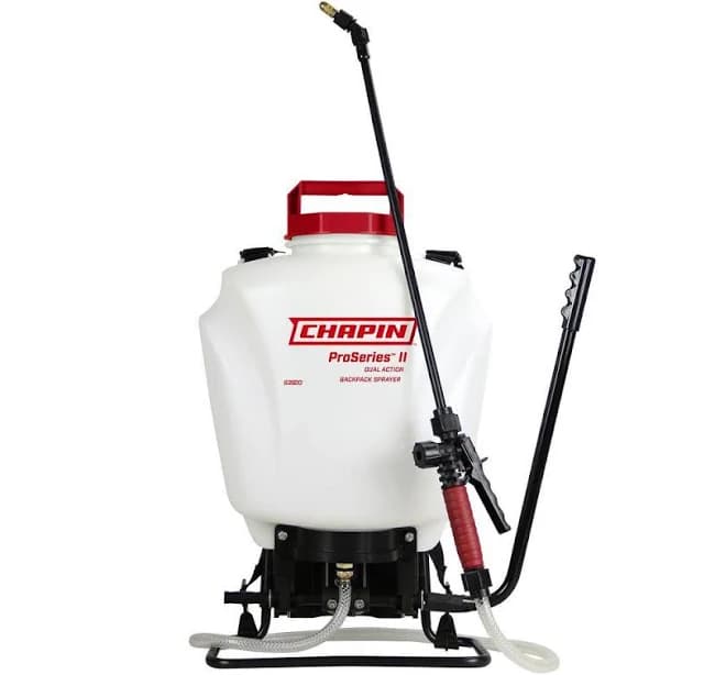 Chapin ProSeries II Backpack Sprayer