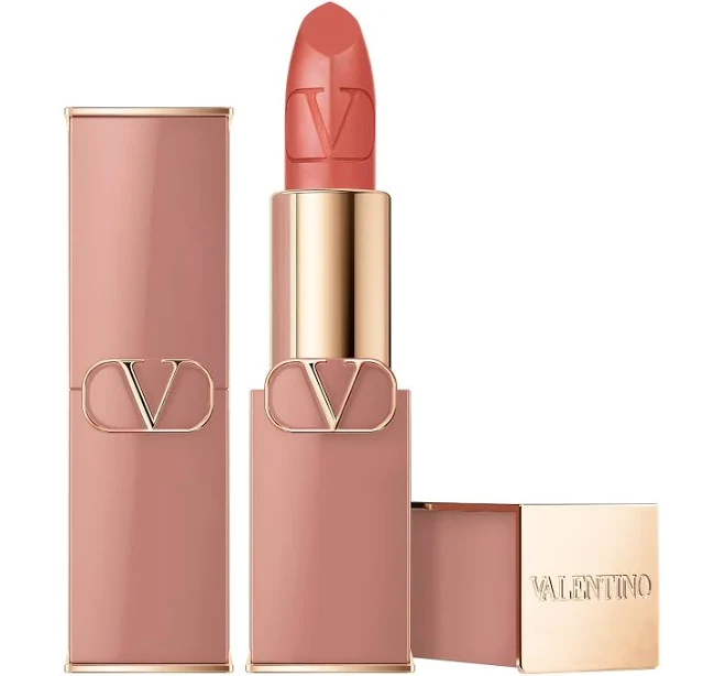 Valentino Beauty Rosso Satin Lipstick