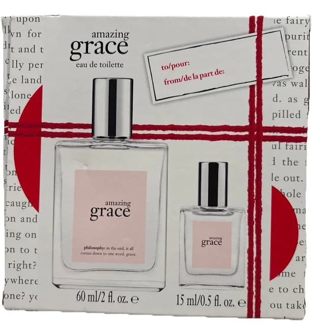 Philosophy Amazing Grace Eau de Parfum Intense Gift Set
