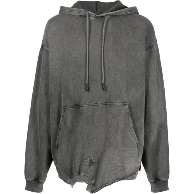 44 Label Men's Logo-Print Hoodie