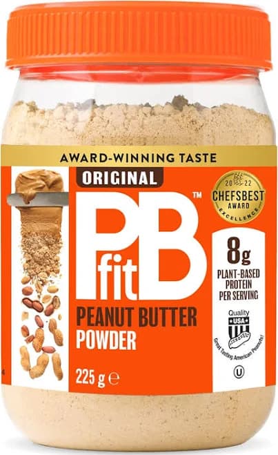 PBfit Peanut Butter Powder
