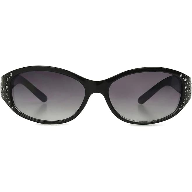 Foster Grant Women's Cat-Eye Polarized Sunglasses