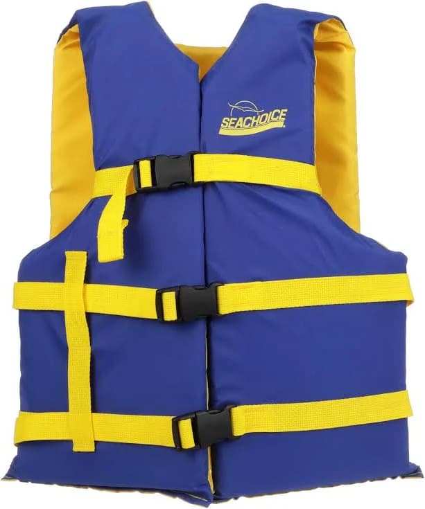 Seachoice Adult Boating Life Vest 86220