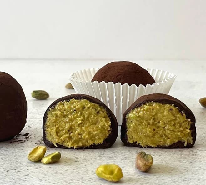 [ ] - Dubai Chocolate Chewy Cookie - - 4pc