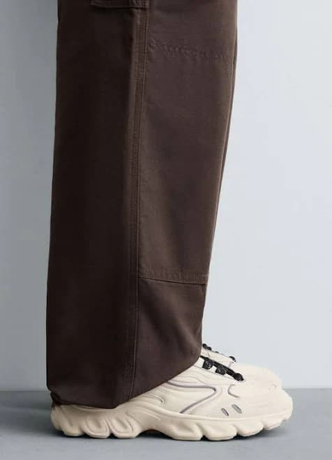 Zara Men's Chunky Sole Sneakers