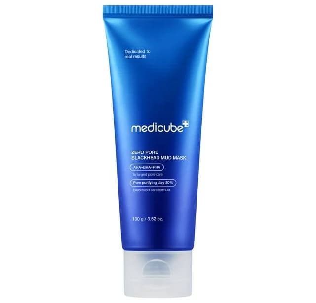 Medicube Zero Pore Blackhead Mud Mask