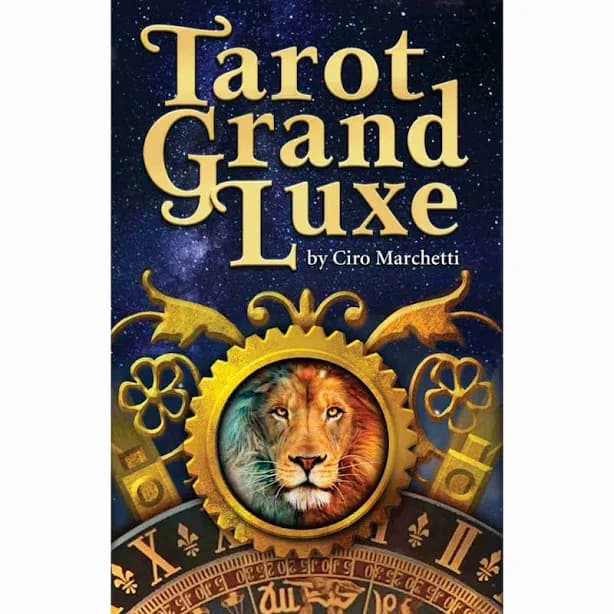 Ciro Marchetti Tarot Grand Luxe