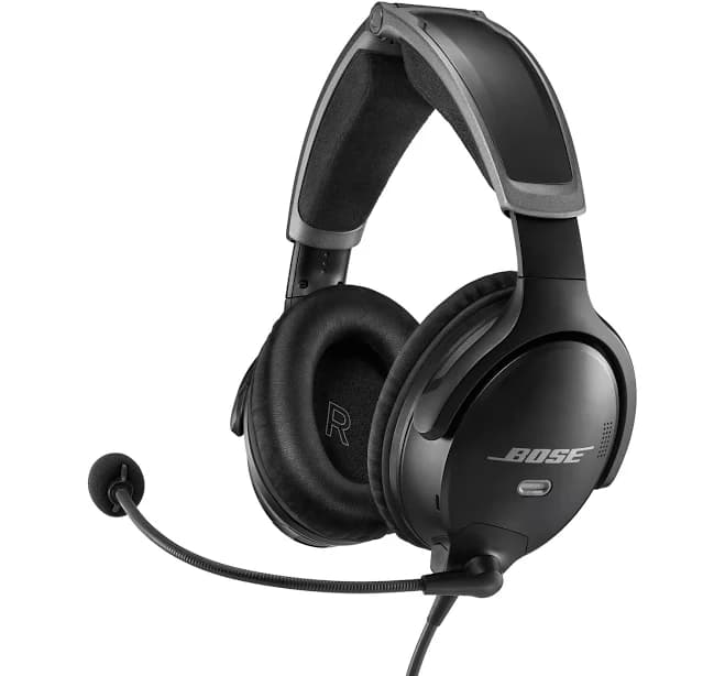Bose A20 Aviation Headset