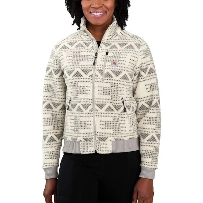 Carhartt Women's Reworked Sherpa Fleece