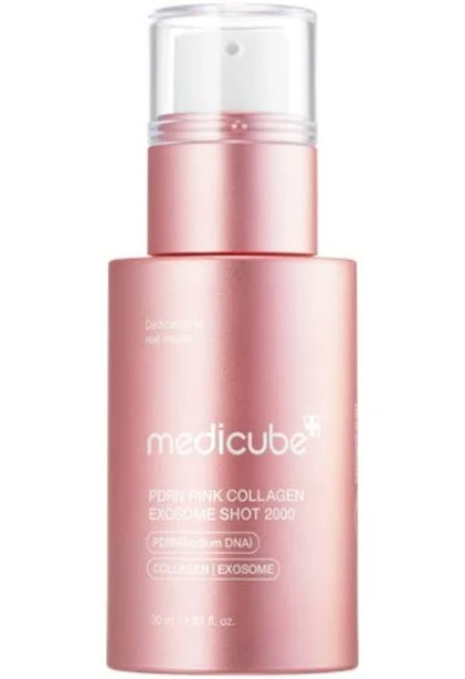 Medicube PDRN Pink Exosome Shot Serum