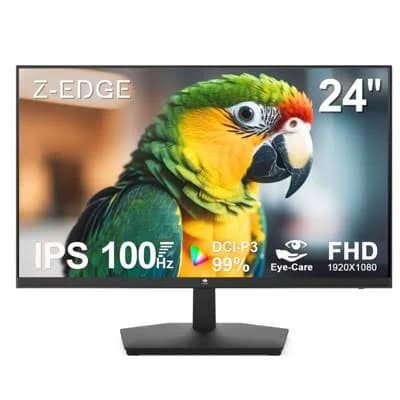 Z-Edge 24" Full HD Slim Monitor