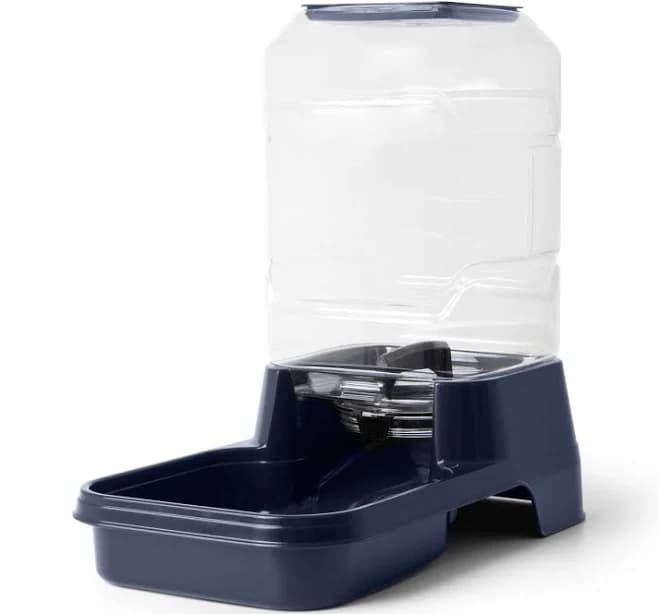 Vibrant Life Gravity Pet Feeder