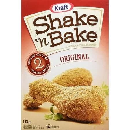 Kraft Shake 'n Bake Original Coating Mix