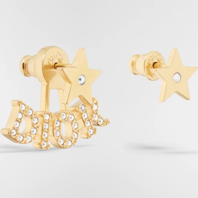 Dior Women's DioRevolution Earrings