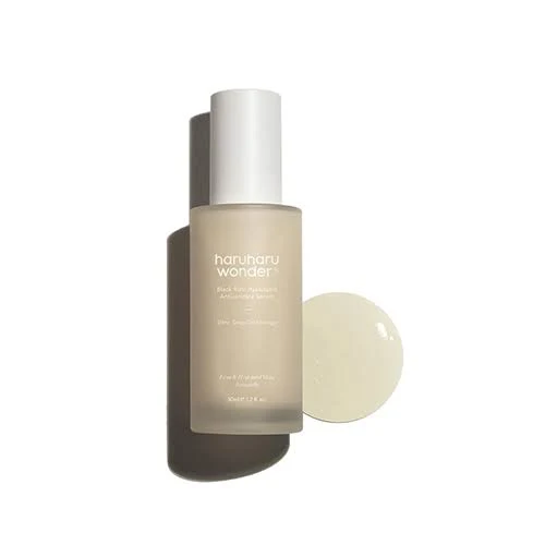 Haruharu Wonder Black Rice Hyaluronic Anti Wrinkle Serum