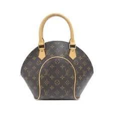 Louis Vuitton Ellipse Monogram Handbag