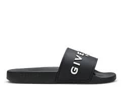 Givenchy Slide 'Black White'