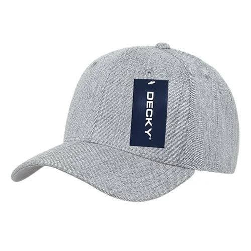 Decky Adult Deluxe Baseball Caps