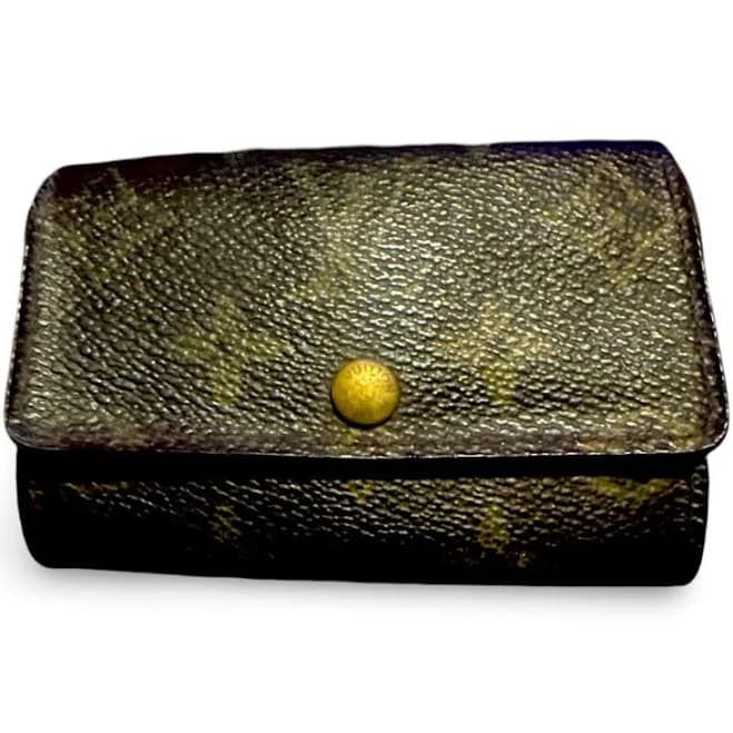 Louis Vuitton Key Wallet