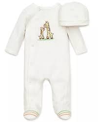 Giraffe footed sleeper – Avenue 550