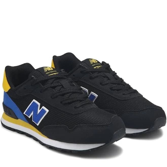 New Balance Boys' 515 Retro Running Shoes