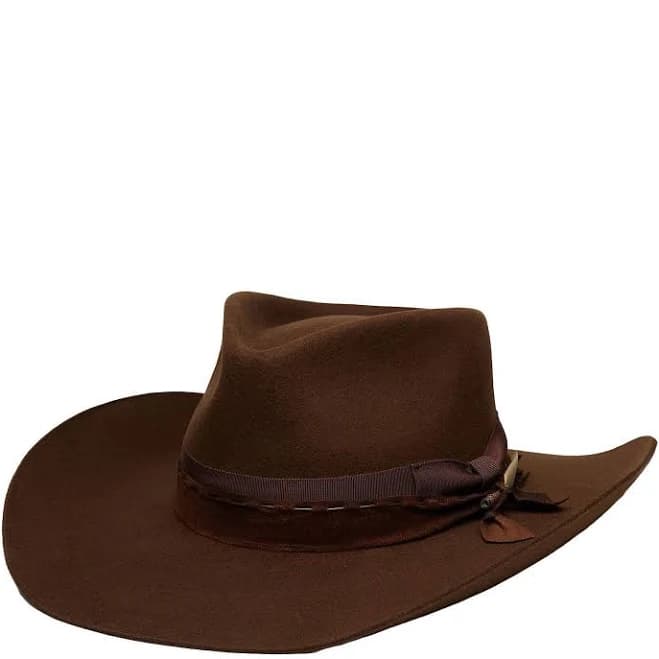 Wyeth Women's Yellowstone Wool Cowboy Hat