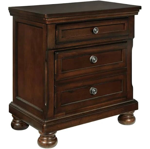 Ashley Furniture Porter Two Drawer Nightstand
