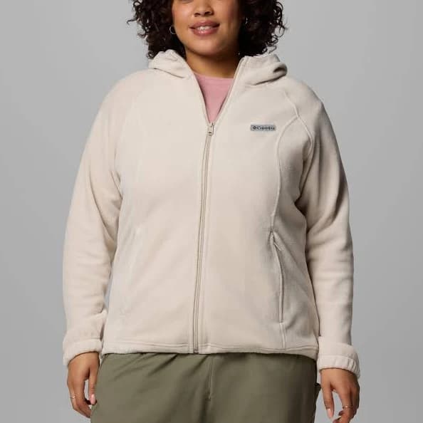 Columbia Women's Benton Springs Full Zip Fleece Hoodie