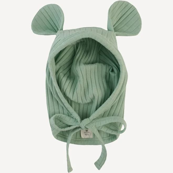 Kate Quinn Organics Organic Cotton Bear Hat