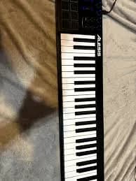 Alesis V49 MKII 49-Key USB-MIDI Keyboard Controller