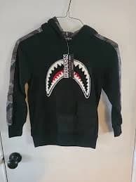 Shark Mouth Hoodie