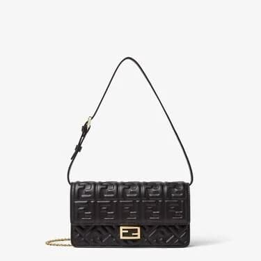 Fendi Wallet On Chain Baguette