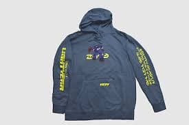 Neff x Disney Pixar Buzz Lightyear Emperor Zurg Hoodie NWT Small | eBay