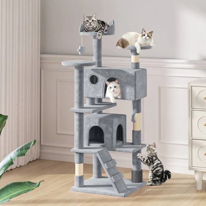 Archie & Oscar Lizzie Cat Tree