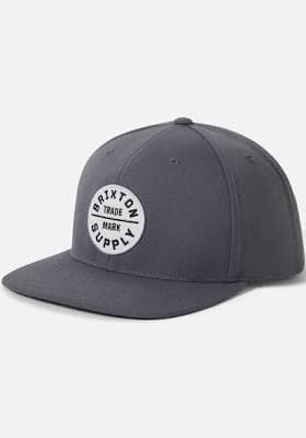 Brixton Oath III Snapback