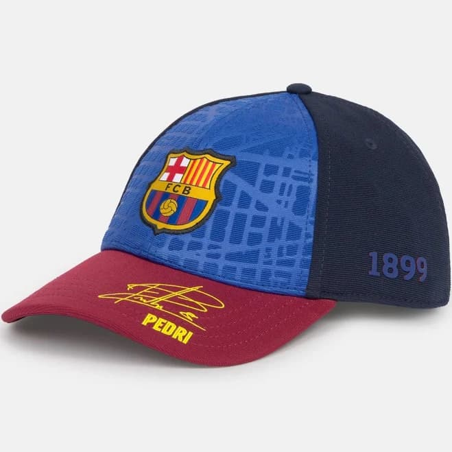 FC Barcelona Junior Blaugrana Cap