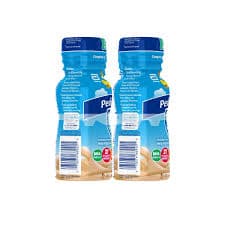 PediaSure Grow & Gain with Immune Support, 7g Protein, S'mores, 8-fl-oz Bottle, Pack of 24 - Walmart Business Supplies