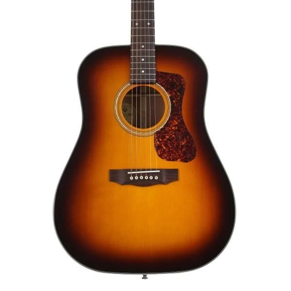 Guild D-140 Dreadnought Acoustic Guitar