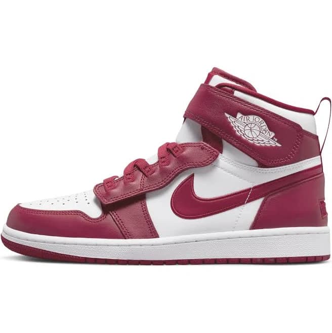 Air Jordan 1 High FlyEase 'Cardinal Red