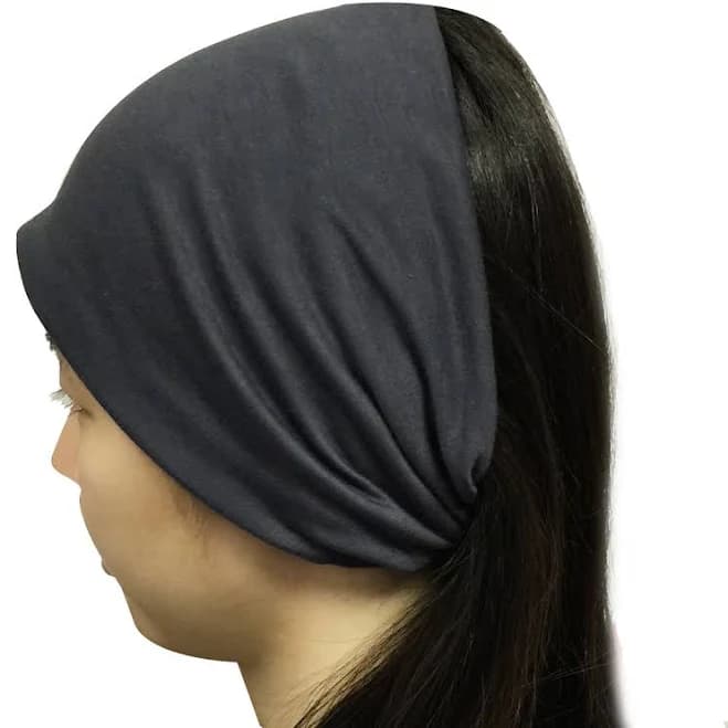 Wrapables Wide Headband Hair Accessory for Dress Up
