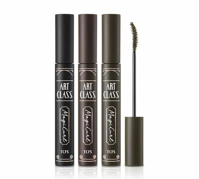 TOO COOL FOR SCHOOL Magicurl Fixing Mascara 3 Colors 7g 2022
