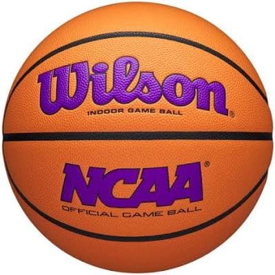 Wilson NCAA Evo NXT Official Game Basketball